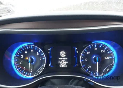 2021 Chrysler Voyager Lxi from USA, damaged, VIN 2C4RC1DG2MR542482